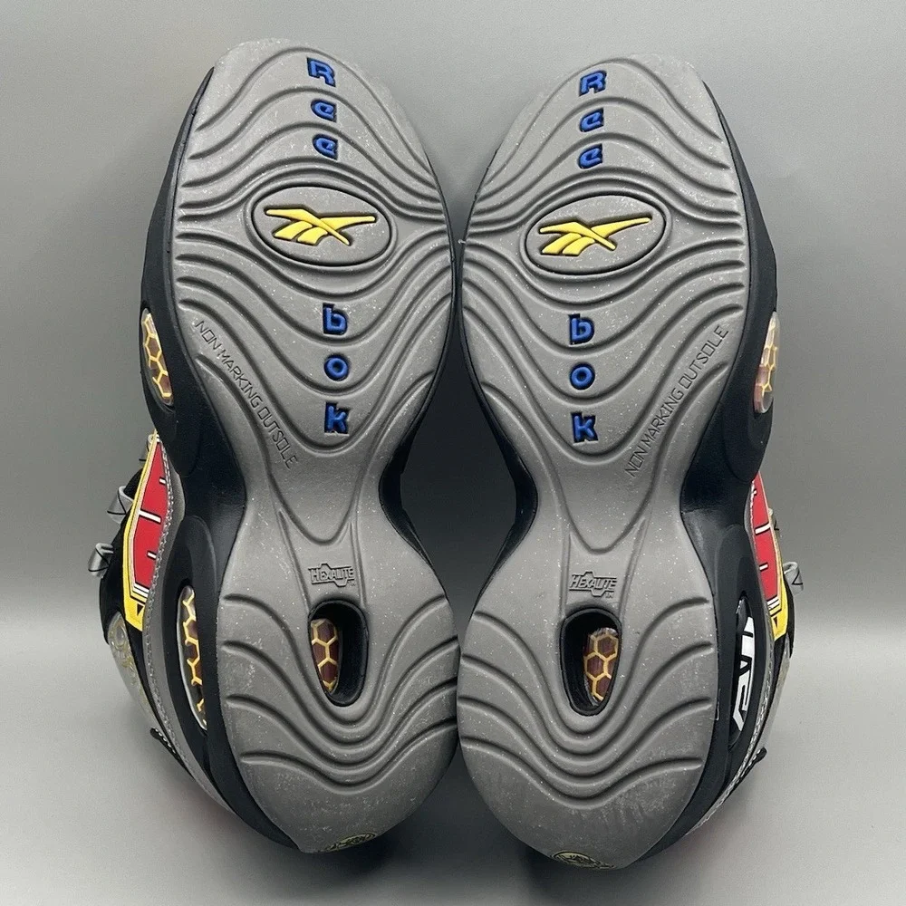 Reebok question **power